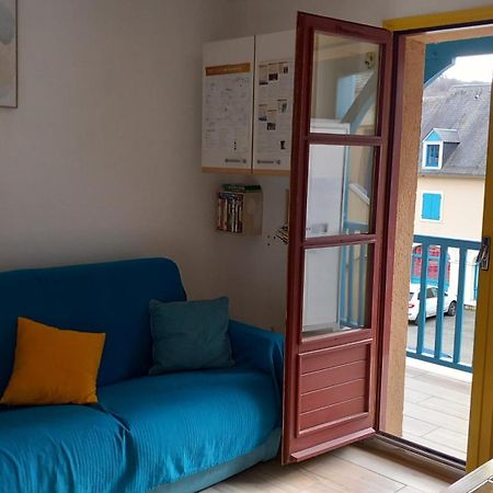 Joli Studio Avec Balcon Donnant Sur La Montagne Sainte-Marie-de-Campan Eksteriør billede