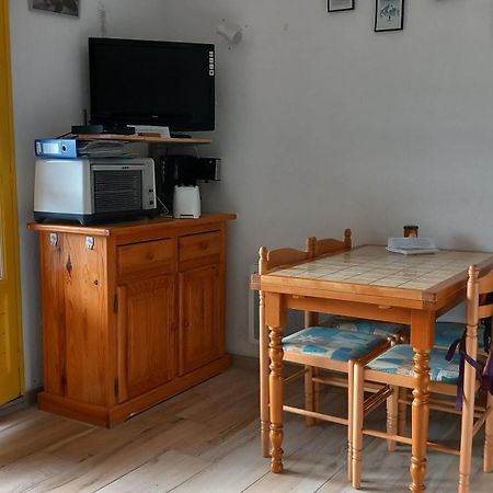 Joli Studio Avec Balcon Donnant Sur La Montagne Sainte-Marie-de-Campan Eksteriør billede