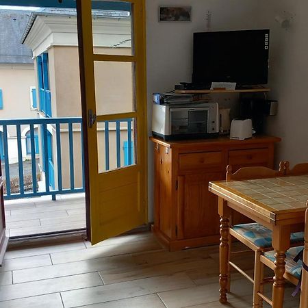 Joli Studio Avec Balcon Donnant Sur La Montagne Sainte-Marie-de-Campan Eksteriør billede