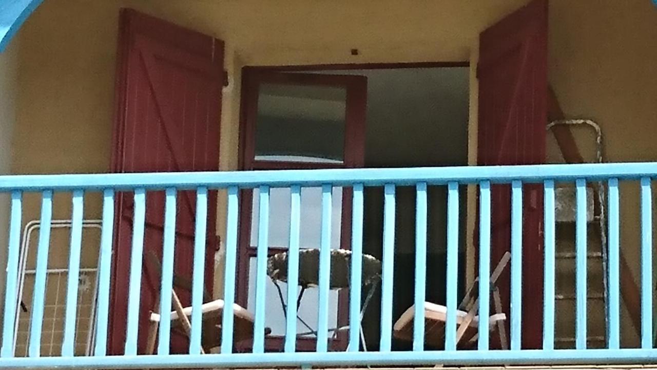 Joli Studio Avec Balcon Donnant Sur La Montagne Sainte-Marie-de-Campan Eksteriør billede