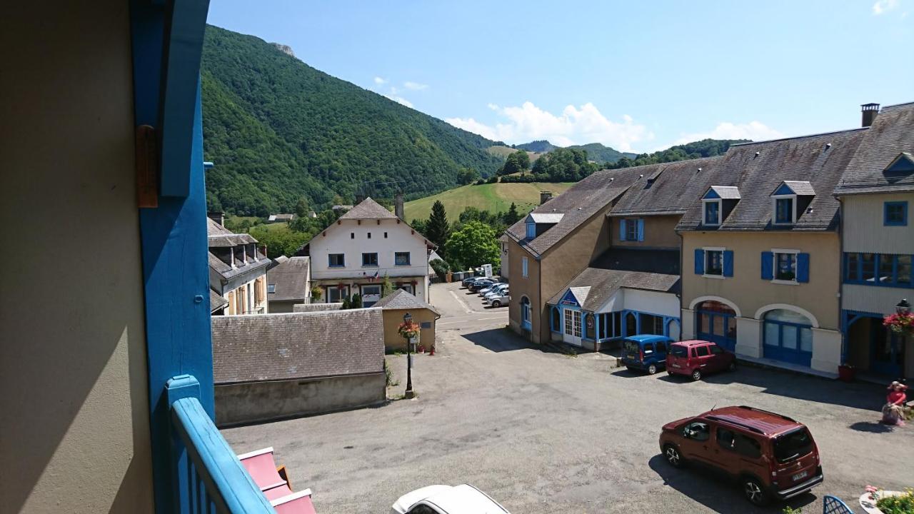 Joli Studio Avec Balcon Donnant Sur La Montagne Sainte-Marie-de-Campan Eksteriør billede