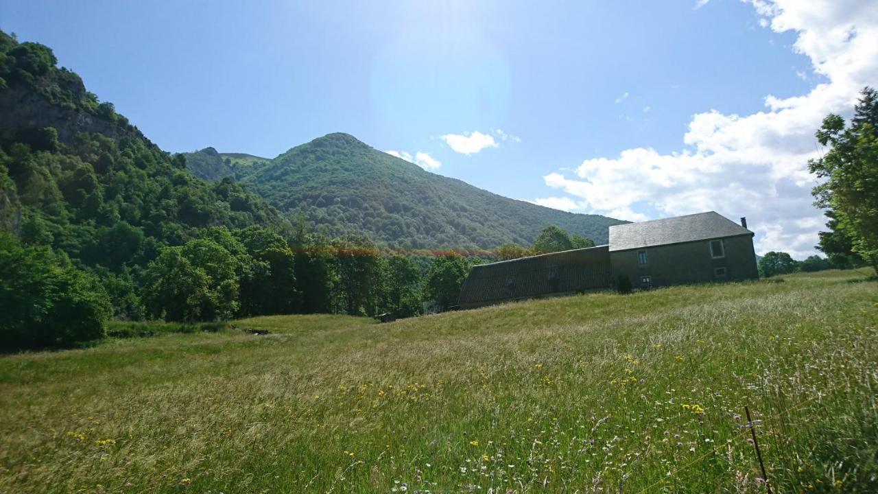 Joli Studio Avec Balcon Donnant Sur La Montagne Sainte-Marie-de-Campan Eksteriør billede